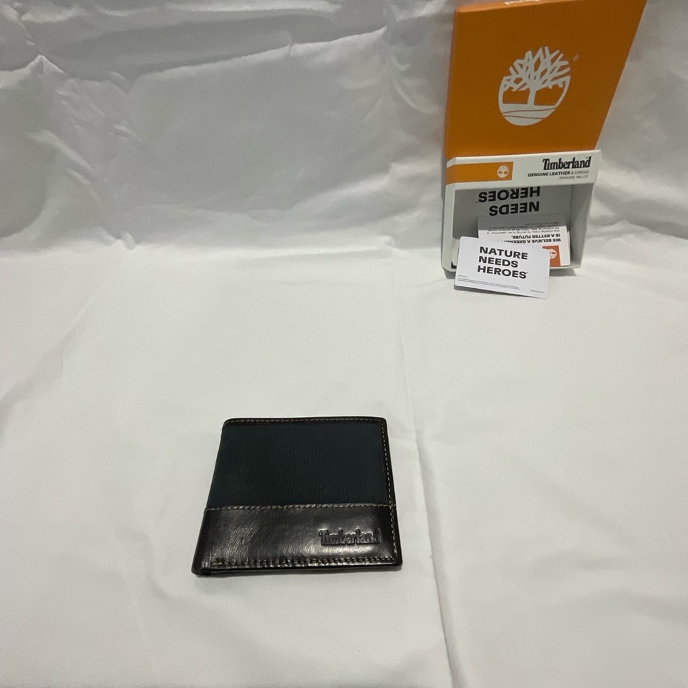 Men’s timberland wallet - Picture 2 of 7